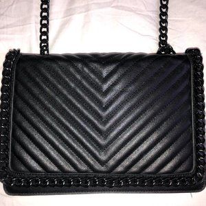 Black ALDO Greenwald Crossbody Bag